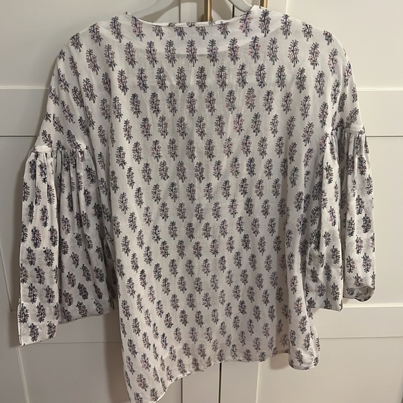 TISH COX top || xs - Picture 3 of 3